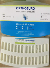 Mắc cài shaphire orthoeuro