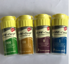 Chỉ co nướu Sure - Cord