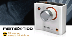 Máy XQuang cầm tay Remidi t100