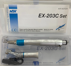 Tay khoan chậm NSK