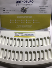 Mắc cài kim loại OrthoEuro