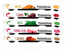 Vecni Flour ngừa sâu răng FluoroDose