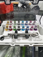 Bộ kít vặn phục hình Implant cho các hãng