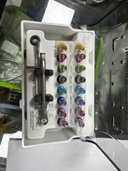 Bộ kít vặn phục hình Implant cho các hãng