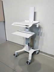 Xe đẩy máy quét nha khoa