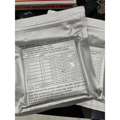 Máng ép cứng nha khoa