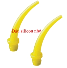 Đầu trộn silicon Hàn Quốc