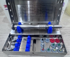 Bộ lấy file gãy trong điều trị tủy