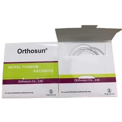 Dây niti vuông Orthosun