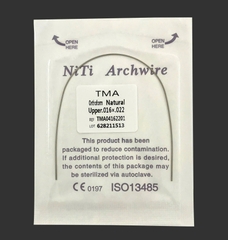 Dây TMA trung quốc