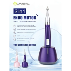 Máy nội nha tích hợp endo motor 2 in 1
