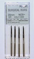 Mũi phẫu thuật Mani Surgical Burs MZB+