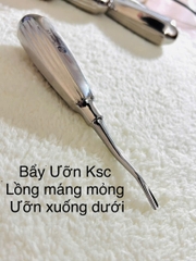 Bẩy không sang chấn cán to