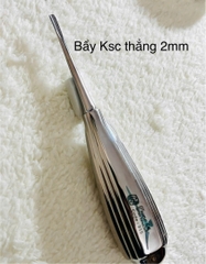 Bẩy không sang chấn cán to