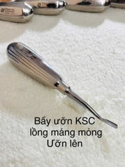 Bẩy không sang chấn cán to