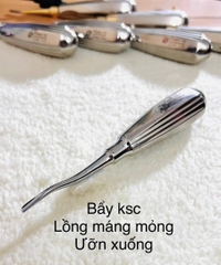 Bẩy không sang chấn cán to