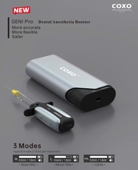 Bơm tiêm điện nha khoa GENI