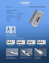 Bơm tiêm điện nha khoa GENI