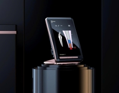 Máy định vị chóp Woodpex V