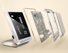 Máy định vị chóp Woodpex III