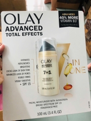 Kem dưỡng ẩm đa tác dụng Olay Total Effects 7 in 1