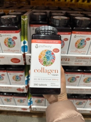 Viên Uống Đẹp Da Collagen Youtheory Type 1,2&3 390 Viên