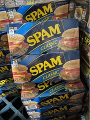 Thịt Đóng Hộp Spam Classic 1.36kg
