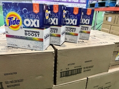 Bột giặt Tide Ultra Oxi Whitening Boost 1.63kg