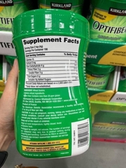 Bột Hòa Tan Bổ Sung Chất Xơ Kirkland Signature Optifiber 760g