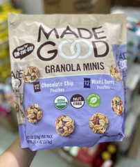 Hạt Ngũ Cốc Made Good Granola Minis 24 gói