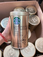 Bột Cacao Nguyên Chất Stabucks Hot Cocoa