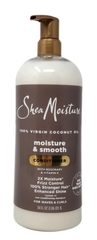Dầu xả Shea Moisture&Smooth 1L