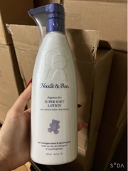 Dưỡng thể cao cấp Noodle & Boo Super Lotion  dành cho bé - 473ml