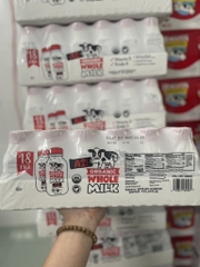 Sữa Tươi Nước A2 Organic Whole Milk Thùng 18 Chai 240ml (Hộp)