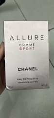 Nước hoa nam Chanel Allure Homme Sport EDT 100ml