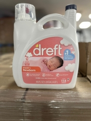 Nước giặc cho bé sơ sinh Dreff 4.87L