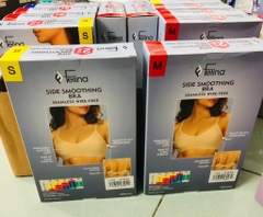 Set 2 áo bra không gọng có mút Felina Side Smoothing Bra