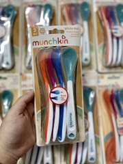 Muỗng Munchkin Báo Nóng Cho Bé