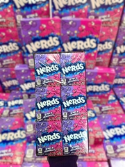Kẹo trái cây viên Nerds vị dâu nho