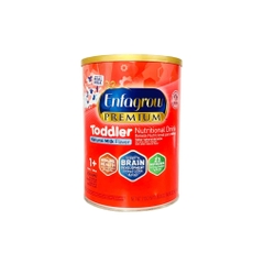 Sữa Bột Cho Bé Từ 1-3 Tuổi Enfagrow Premium Toddler Next Step 3 Hương Tự Nhiên (Nắp Vàng) 1.04kg