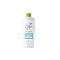 Nước rửa tay khô cho bé Babyganics_473ml