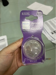 Núm ty thay mô phỏng tự nhiên Philips Avent