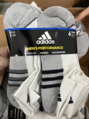 Vớ Addidas nam Set 6