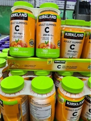 Adult Gumies C250mg pack 2 *180v (Hộp)