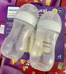Bình Sữa Philips Avent Mô Phỏng Tự Nhiên 260ml