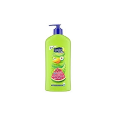 Sữa Tắm Gội Xả Suave Kids 3 in 1 Hương Dưa Hấu Chai Có Vòi 532ml