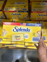 Đường Ăn Kiêng Splenda Hộp 1200 gói
