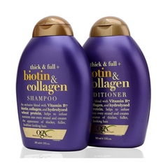 Dầu Xả Kích Thích Mọc Tóc Biotin & Collagen OGX 385ml
