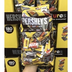 Socola Tổng Hợp Hershey’s Miniatures Chocolate