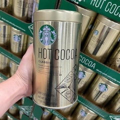 Bột Cacao Nguyên Chất Stabucks Hot Cocoa